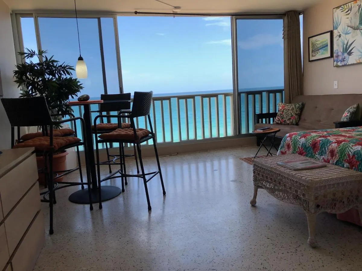 Apartment Condominium Stella Maris San Juan Puerto Rico
