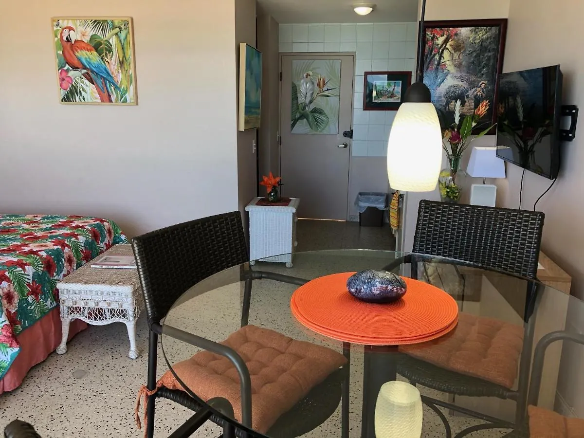 Apartment Condominium Stella Maris San Juan
